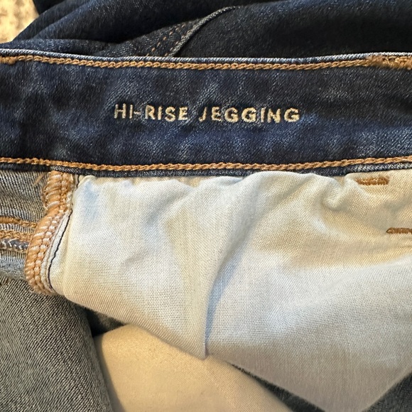 AE High Rise Jegging - 10 - Picture 2 of 6